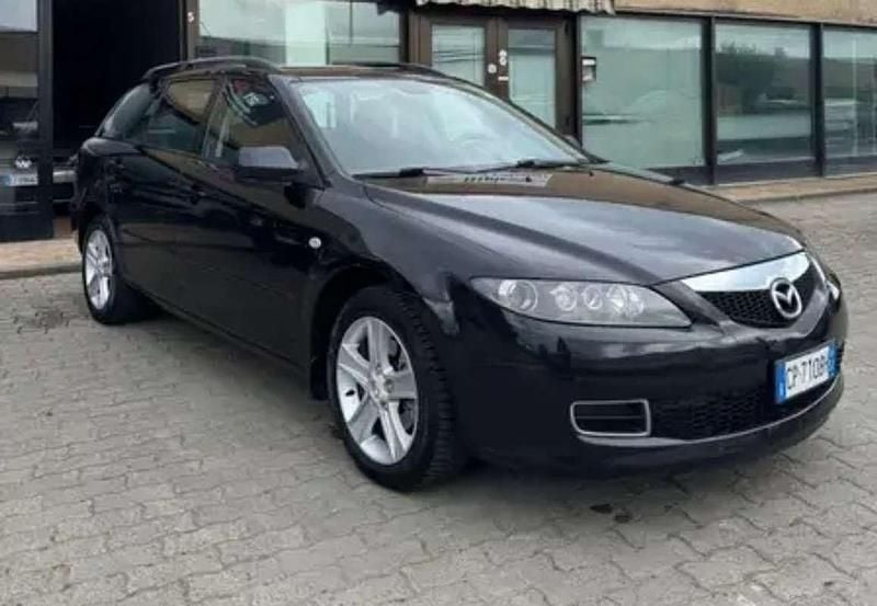 Usata Mazda 6 141 CV (103 kW) 2005 Berlina