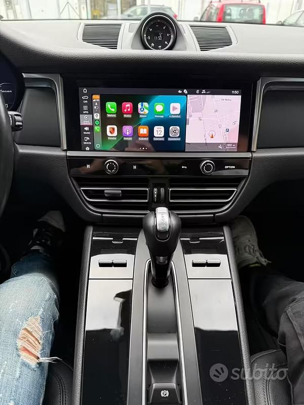 Usata Porsche Macan 265 CV (194 kW) 2022 SUV