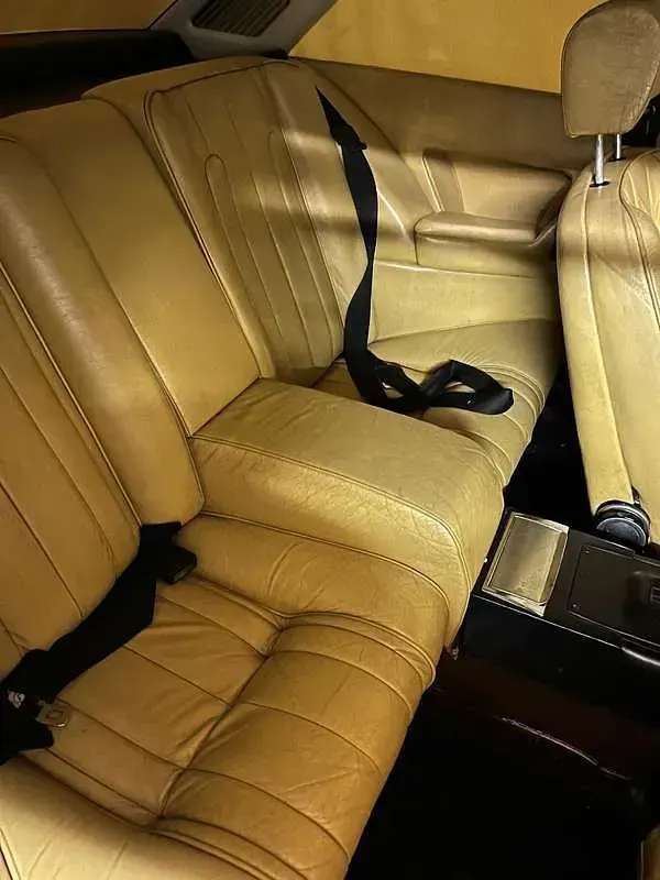 Usata Ferrari 400 321 CV (236 kW) 1977 Grigio Coupé