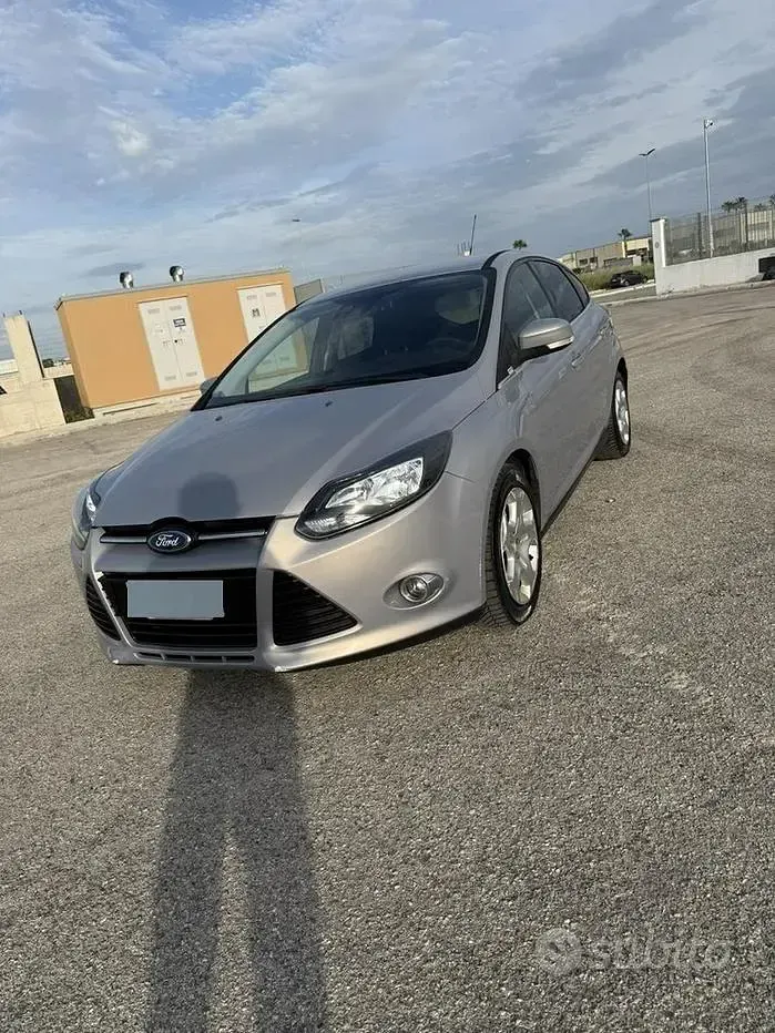 Usata Ford Focus 115 CV (84 kW) 2011 Berlina