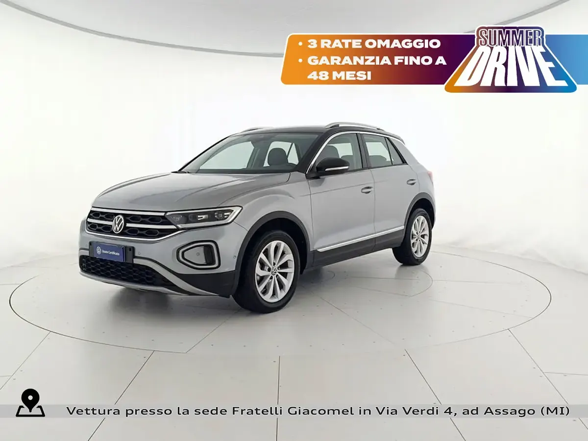Usata VW T-Roc Style 116 CV (85 kW) 2025 SUV