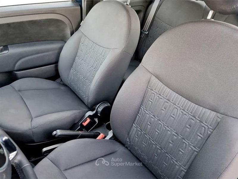 Usata Fiat 500C Dolcevita 69 CV (50 kW) 2024 Blu Cabrio