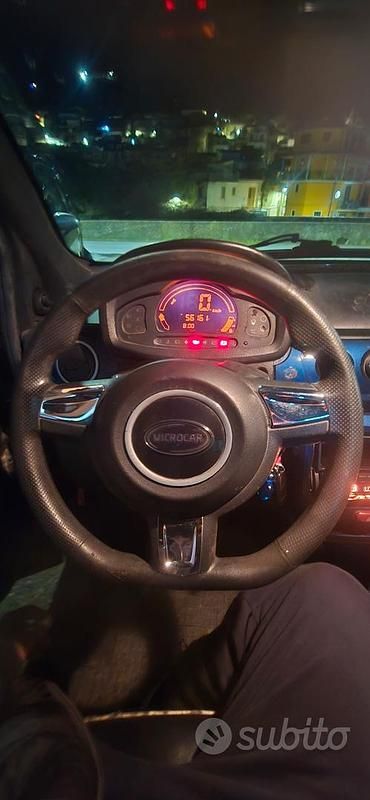 Usata Microcar M.Go 2015 Nero Utilitaria