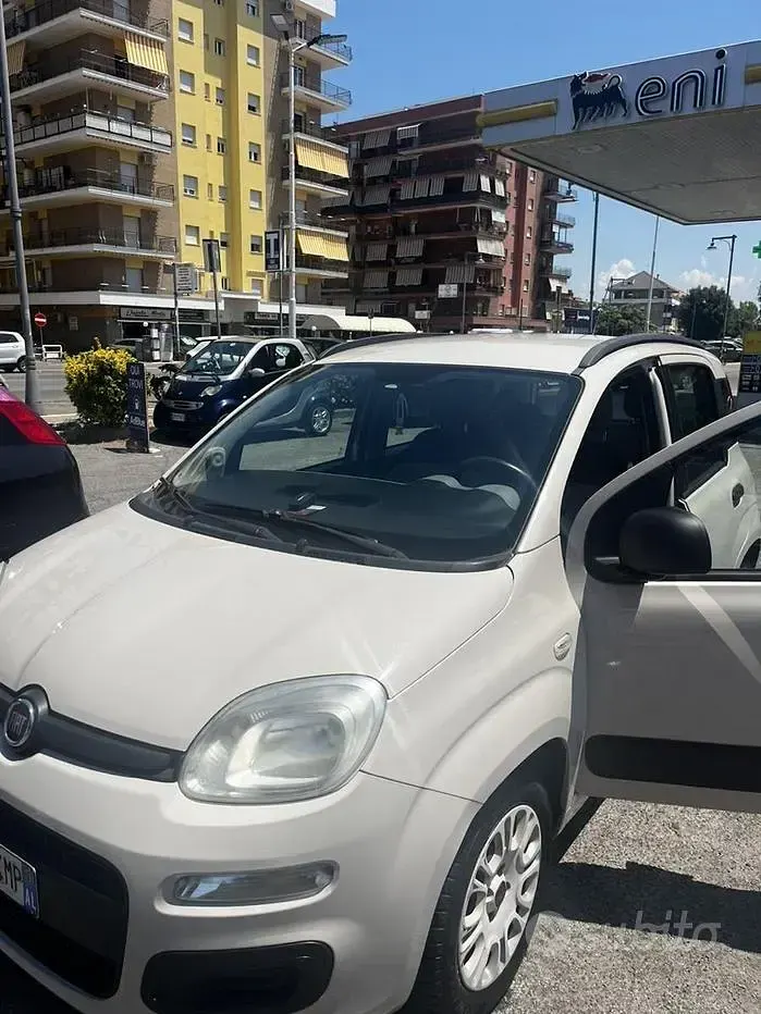 Usata Fiat Panda 69 CV (50 kW) 2013 Utilitaria