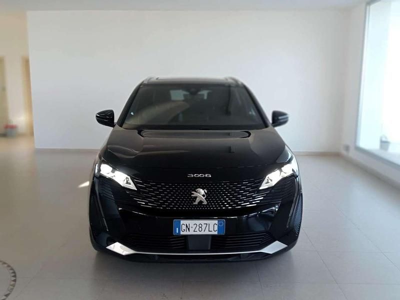 Usata Peugeot 3008 GT 131 CV (96 kW) 2023 Nero SUV