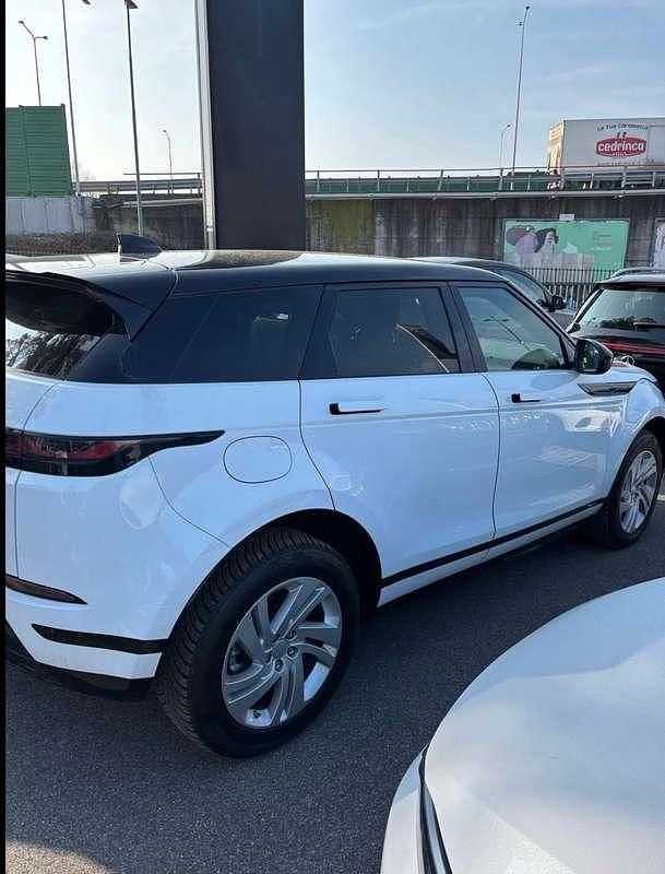 Usata Land Rover Range Rover evoque R-Dynamic 150 CV (110 kW) 2019 SUV