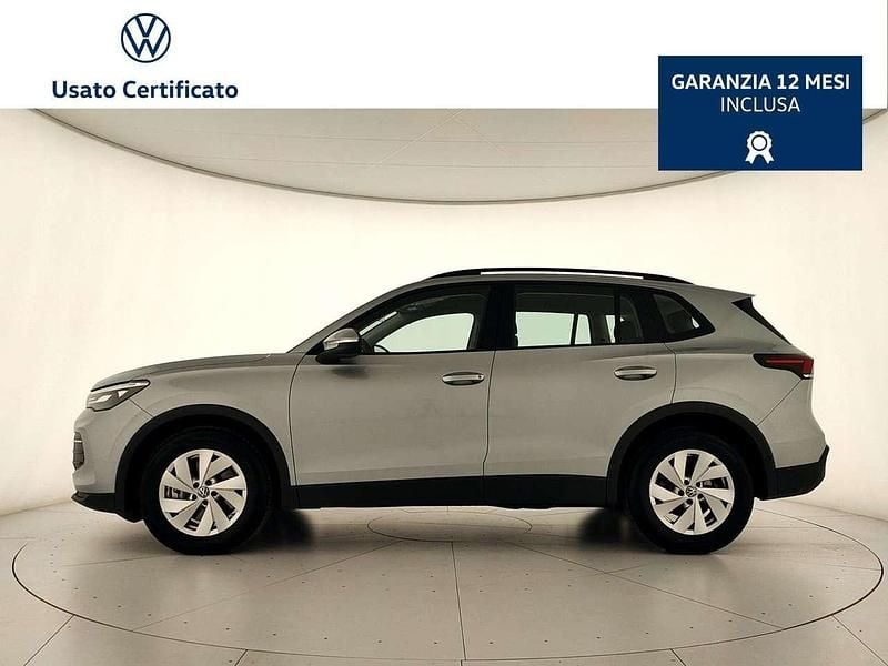 Usata VW Tiguan Life 150 CV (110 kW) 2025 Grigio SUV