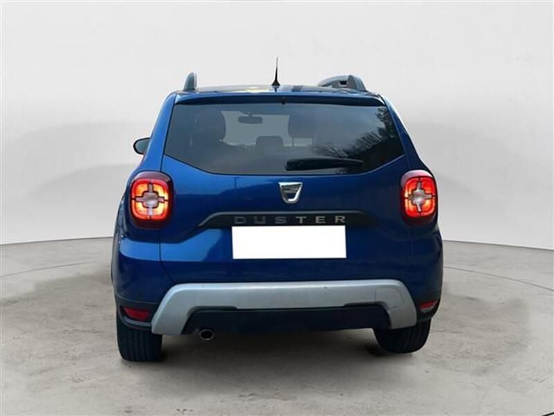 Usata Dacia Duster Anniversary 2020 Blu scuro SUV