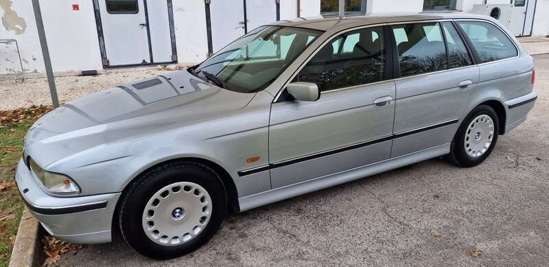 Usato 1998 BMW 525 2.5 Diesel 143 CV (6.990 €)
