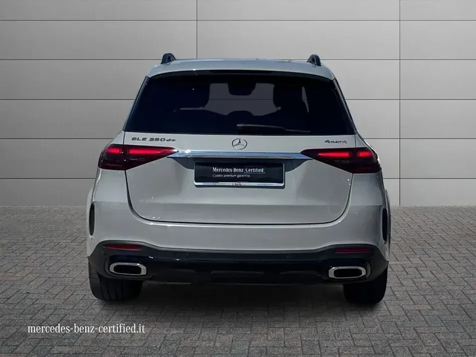 Usata Mercedes GLE350 AMG Line Premium Plus 197 CV (144 kW) 2024 Grigio SUV
