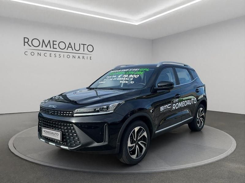 Usata EMC SEI 147 CV (108 kW) 2026 SUV
