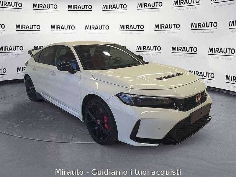 Nuova Honda Civic Type R 329 CV (241 kW) 2026 Bianco Berlina