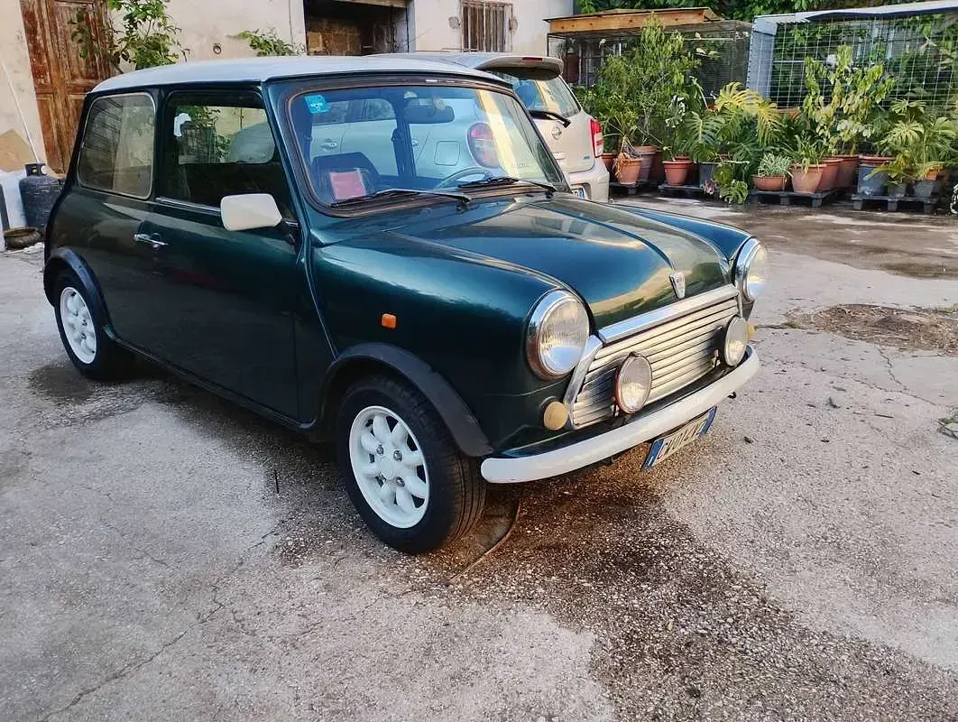 Usata Rover Mini 50 CV (36 kW) 1993 Berlina