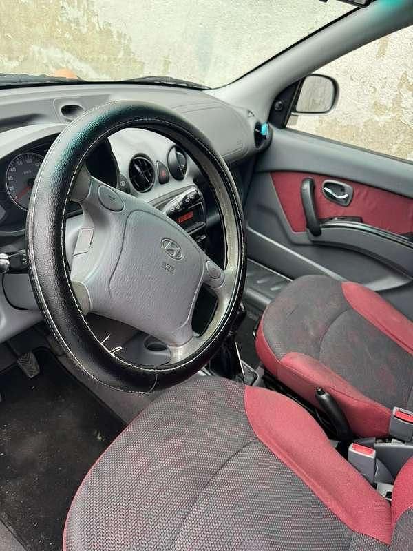 Usata 2007 Hyundai Atos Active Due volumi | 2600 € (Buon prezzo) - Immagine 1/4