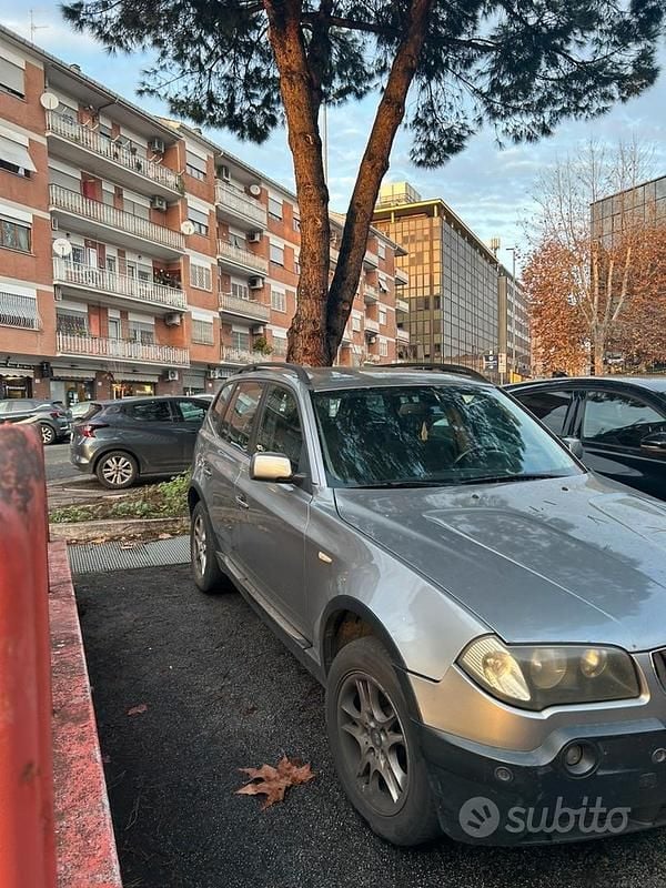 Usata BMW X3 150 CV (110 kW) 2006 SUV