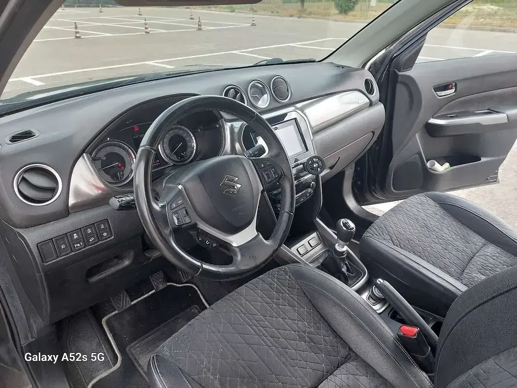 Usata Suzuki Vitara Cool 129 CV (94 kW) 2020 SUV