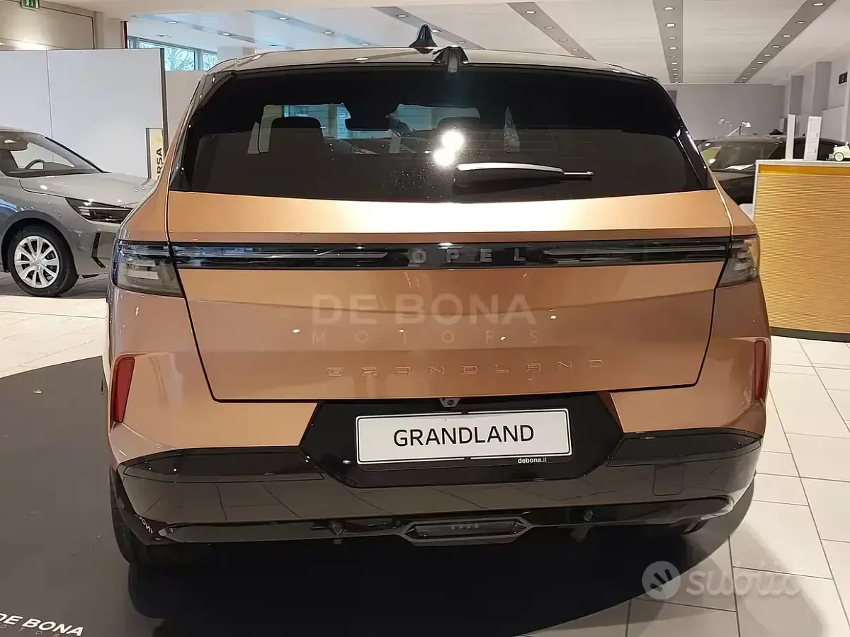 Nuova Opel Grandland X 103 kW (141 CV) 2025 SUV