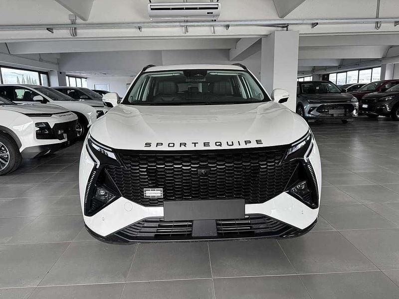 Nuova Sportequipe S8 185 CV (136 kW) 2026 Bianco SUV