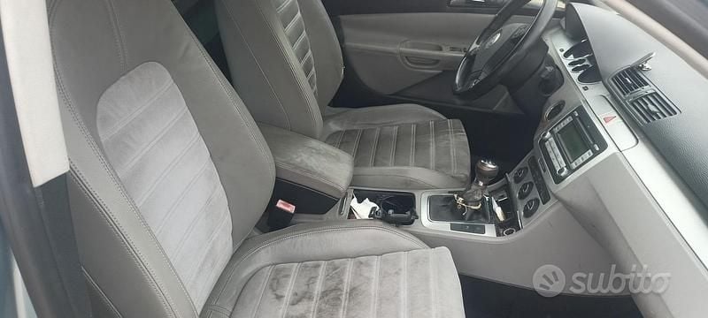 Usata VW Passat 122 CV (89 kW) 2019 Station wagon