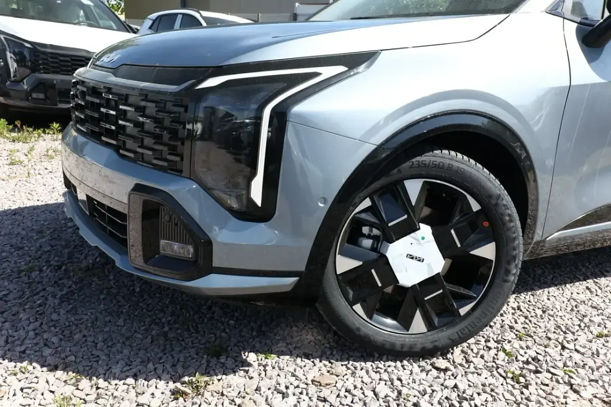 Ny Kia Sportage GT-Line 179 HK (131 kW) 2026 Grå SUV