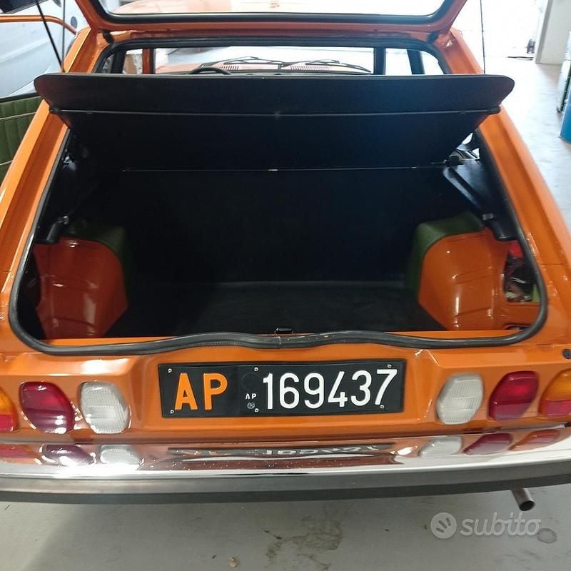 Usata Fiat 128 1970 Marrone Coupé