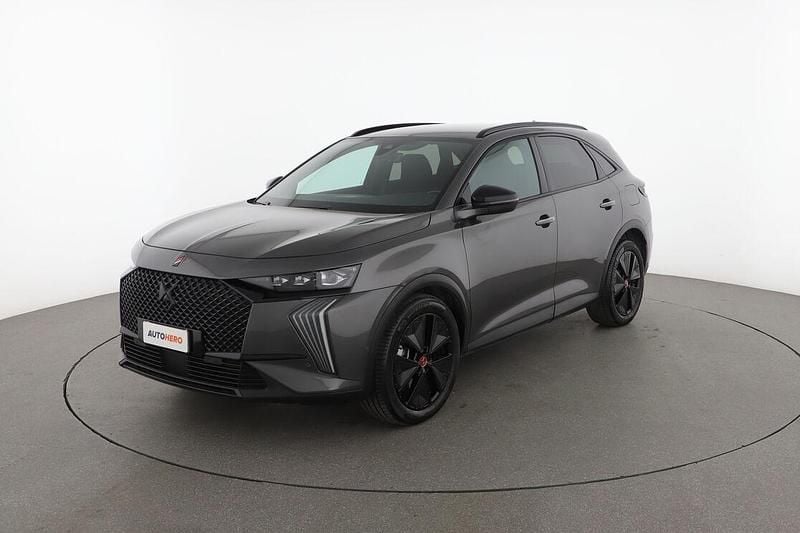 Usata DS Automobiles DS7 Crossback Performance Line Plus 224 CV (164 kW) 2023 Grigio SUV