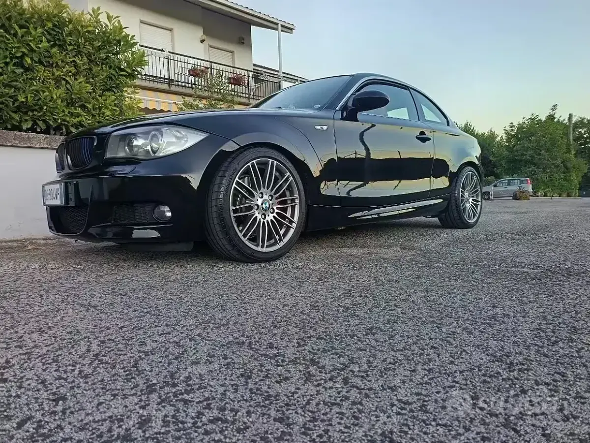 Usata BMW 123 Coupé M Sport 204 CV (150 kW) 2008 Coupé