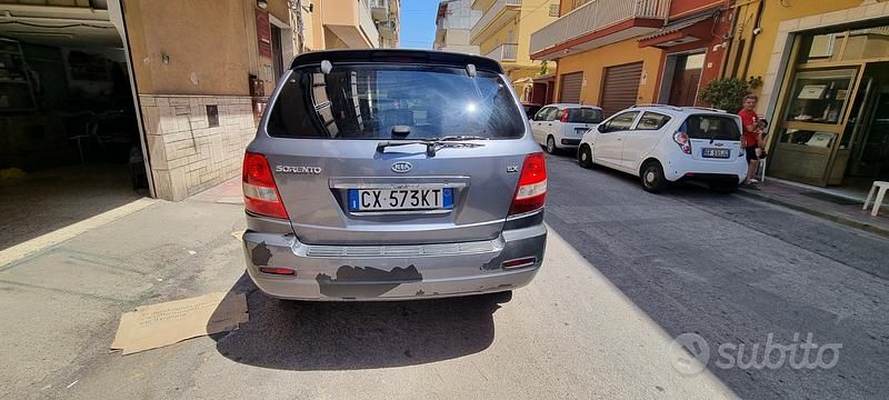Usata Kia Sorento 140 CV (102 kW) 2004 SUV