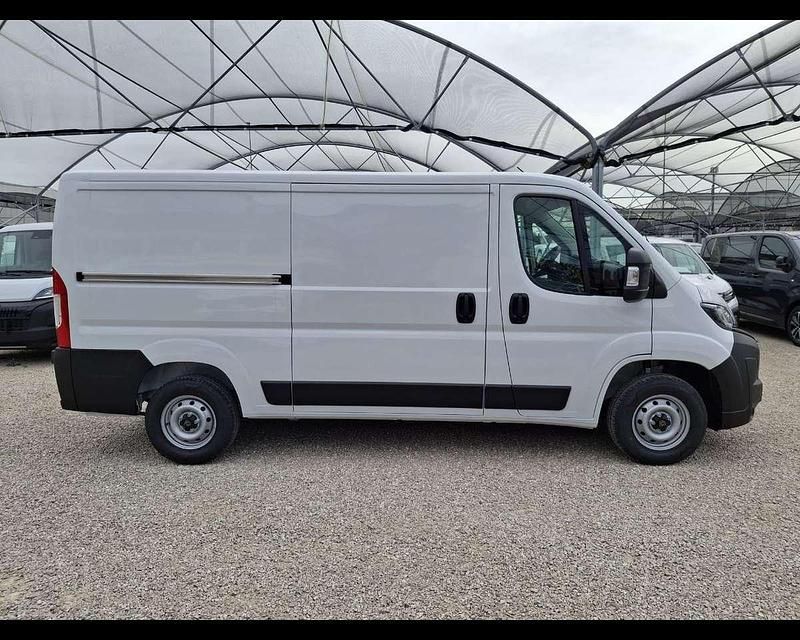 Nuova Peugeot Boxer S 120 CV (88 kW) 2026 Bianco Furgone