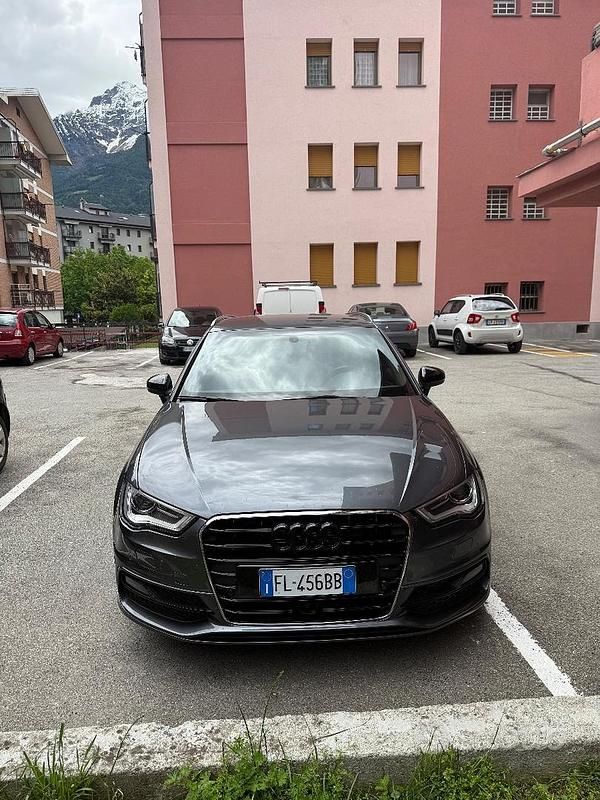 Usata 2014 Audi A3 Due volumi | 15.500 € (Molto cara) - Immagine 1/4