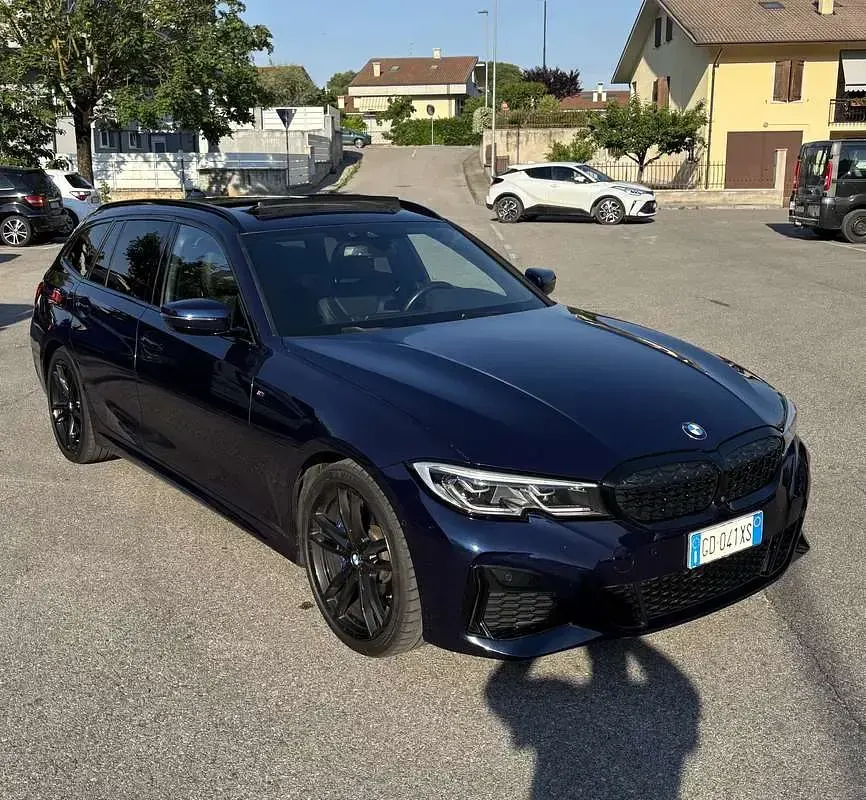 Usata BMW M340 Sport Line 340 CV (250 kW) 2021 Berlina