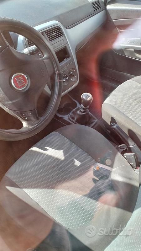 Usata Fiat Grande Punto 2009 Utilitaria