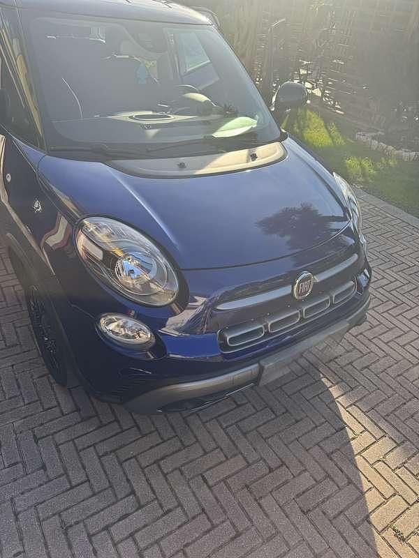 Usata Fiat 500L Connect 95 CV (69 kW) 2022 Monovolume