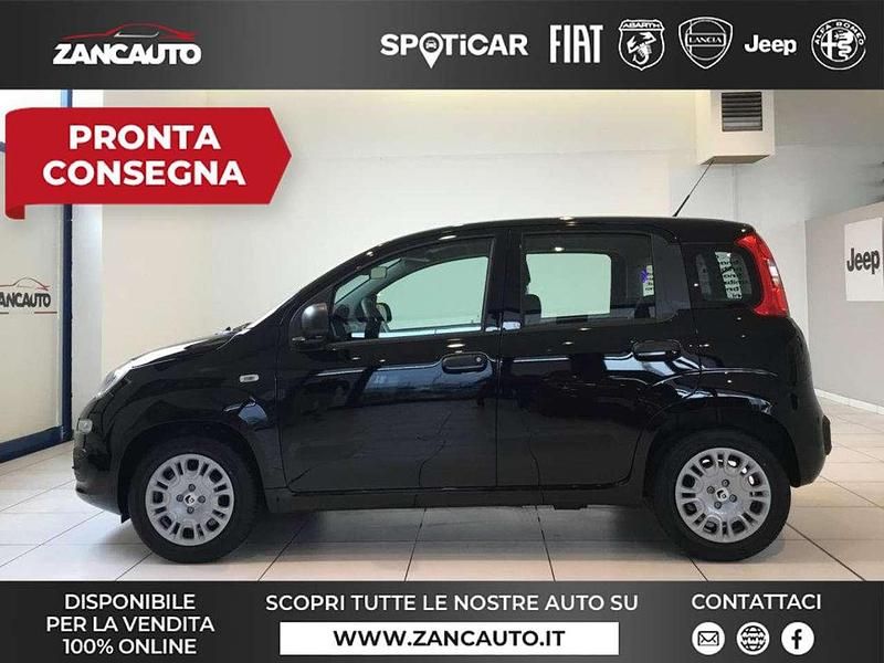 Nuova Fiat Panda Pop 65 CV (47 kW) 2026 Nero Utilitaria