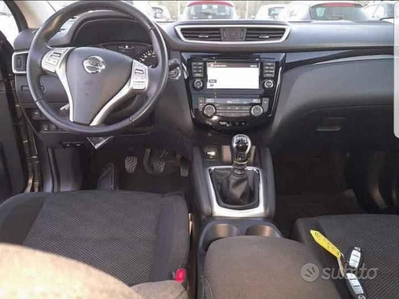 Usata Nissan Qashqai 115 CV (84 kW) 2015 SUV