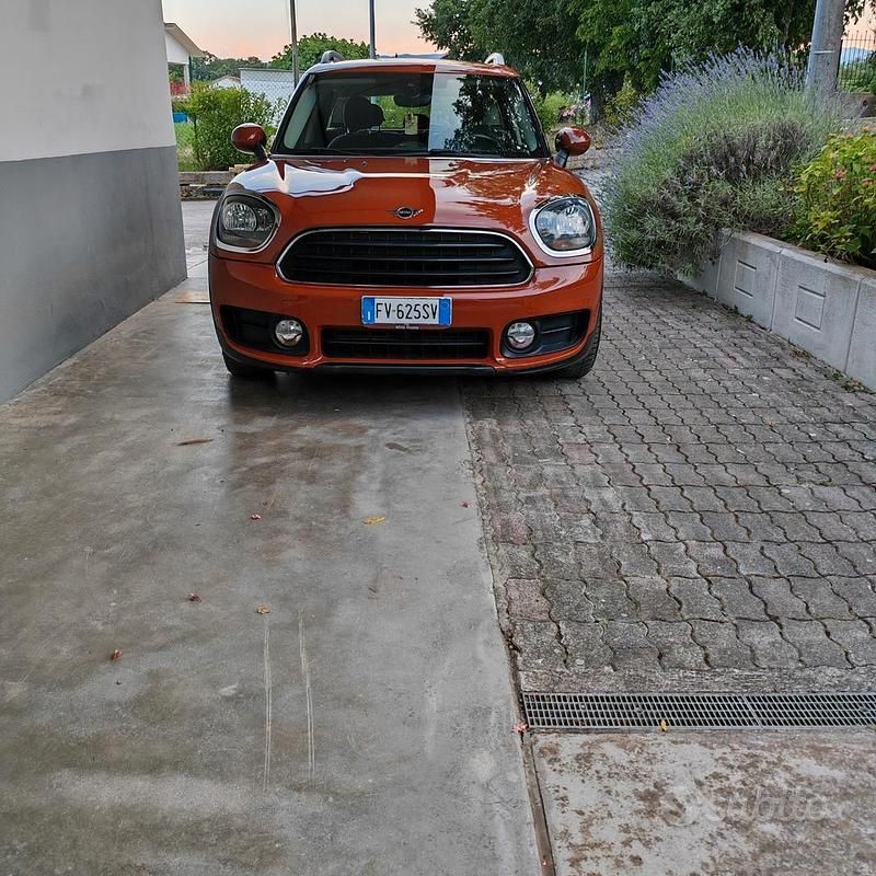 Usata Mini Countryman 116 CV (85 kW) 2019 SUV