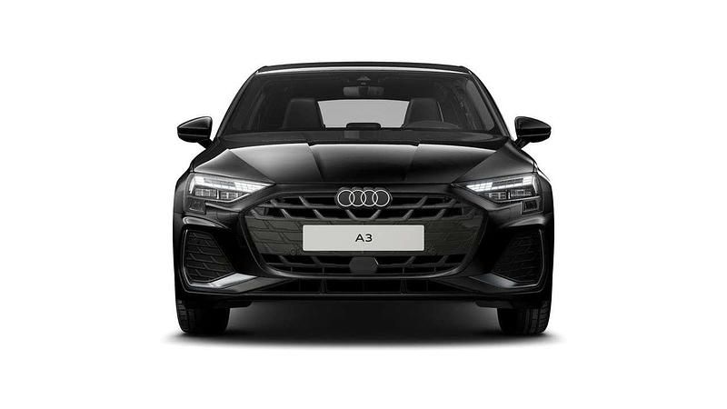 Nuova Audi A3 Sportback S-Line 150 CV (110 kW) 2026 Nero Utilitaria
