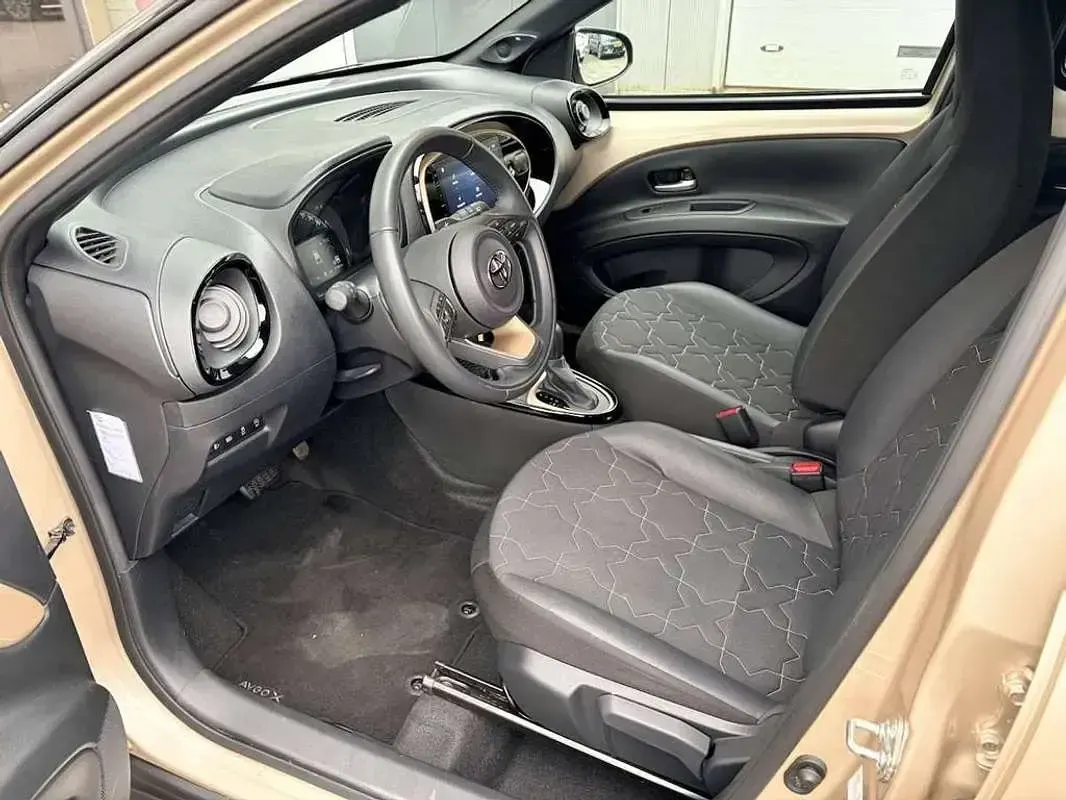 Gebraucht Toyota Aygo X 72 PS (52 kW) 2022 SUV
