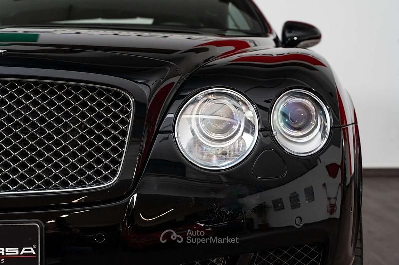 Usata Bentley Continental GT 610 CV (448 kW) 2008 Nero beluga Coupé