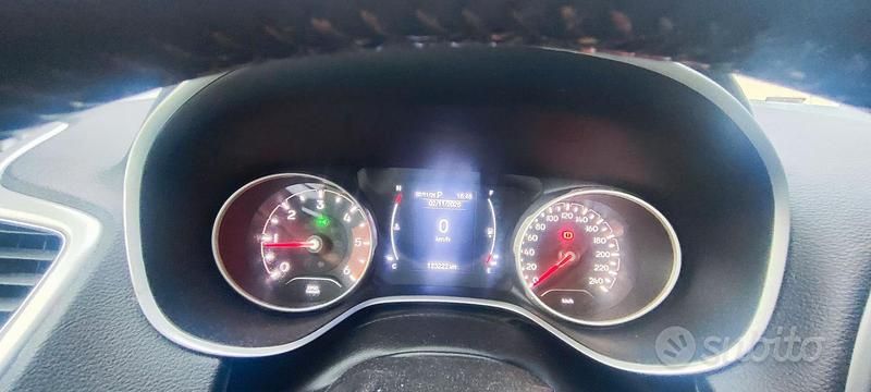 Usata Jeep Compass 140 CV (102 kW) 2019 Grigio SUV