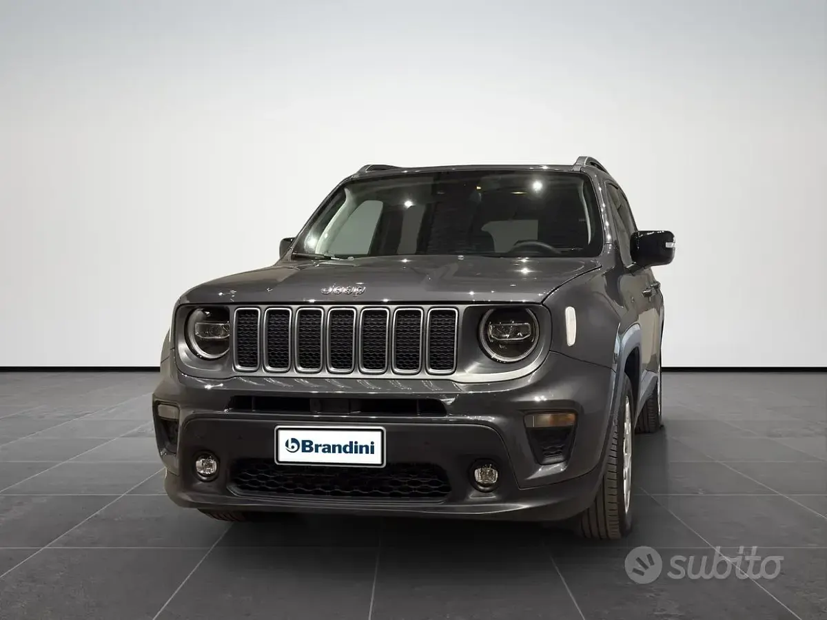 Usata Jeep Renegade Limited 131 CV (96 kW) 2023 SUV