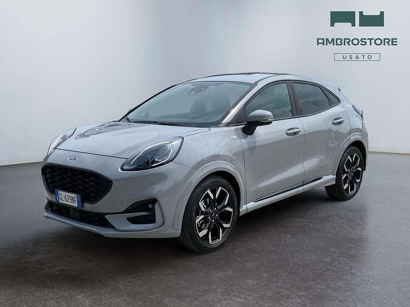 Occasion Ford Puma ST-Line X 125 ch (91 kW) 2022 SUV