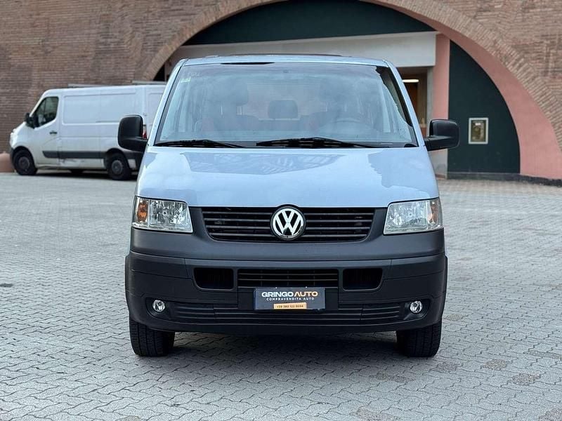 Usata VW T5 174 CV (127 kW) 2008 Grigio Furgone