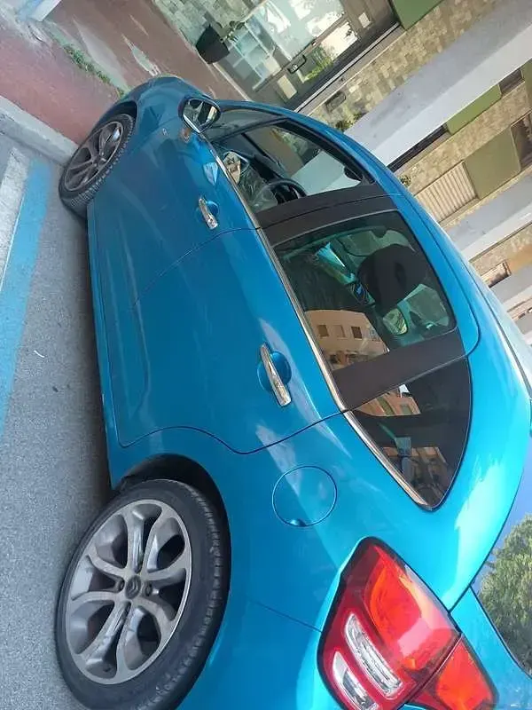 Usata Citroën C3 92 CV (67 kW) 2010 Berlina