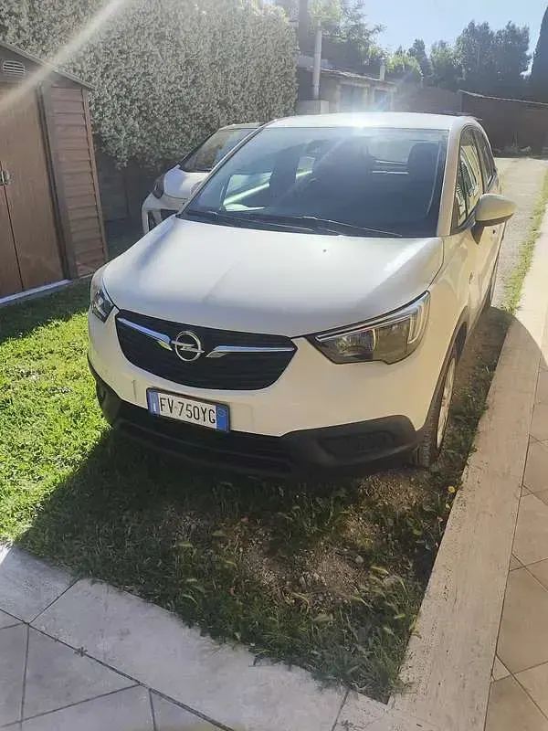 Usata Opel Crossland X S 102 CV (75 kW) 2019 SUV