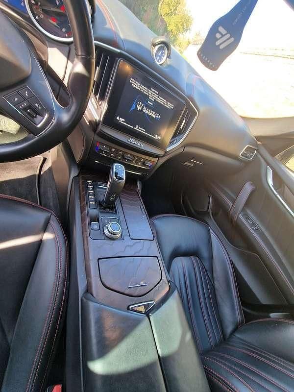 Usata Maserati Ghibli GranLusso 349 CV (256 kW) 2020 Berlina