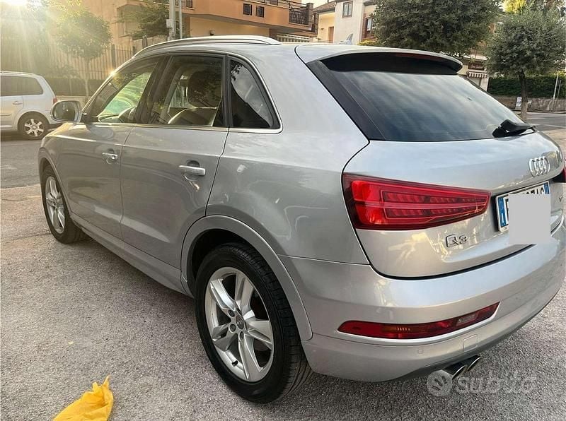 Brugt Audi Q3 150 HK (110 kW) 2016 SUV