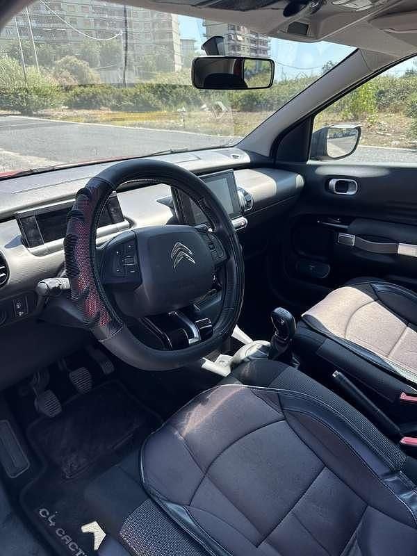 Usata Citroën C4 Cactus Feel 110 CV (80 kW) 2016 Utilitaria
