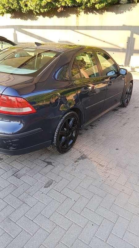 Usata Saab 9-3 Vector 150 CV (110 kW) 2006 Berlina
