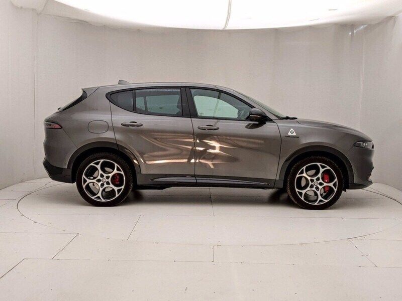 Usata Alfa Romeo Tonale Veloce 280 CV (205 kW) 2023 Grigio SUV